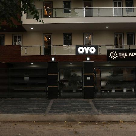 Townhouse The Adore Inn Gurgaon Exterior photo