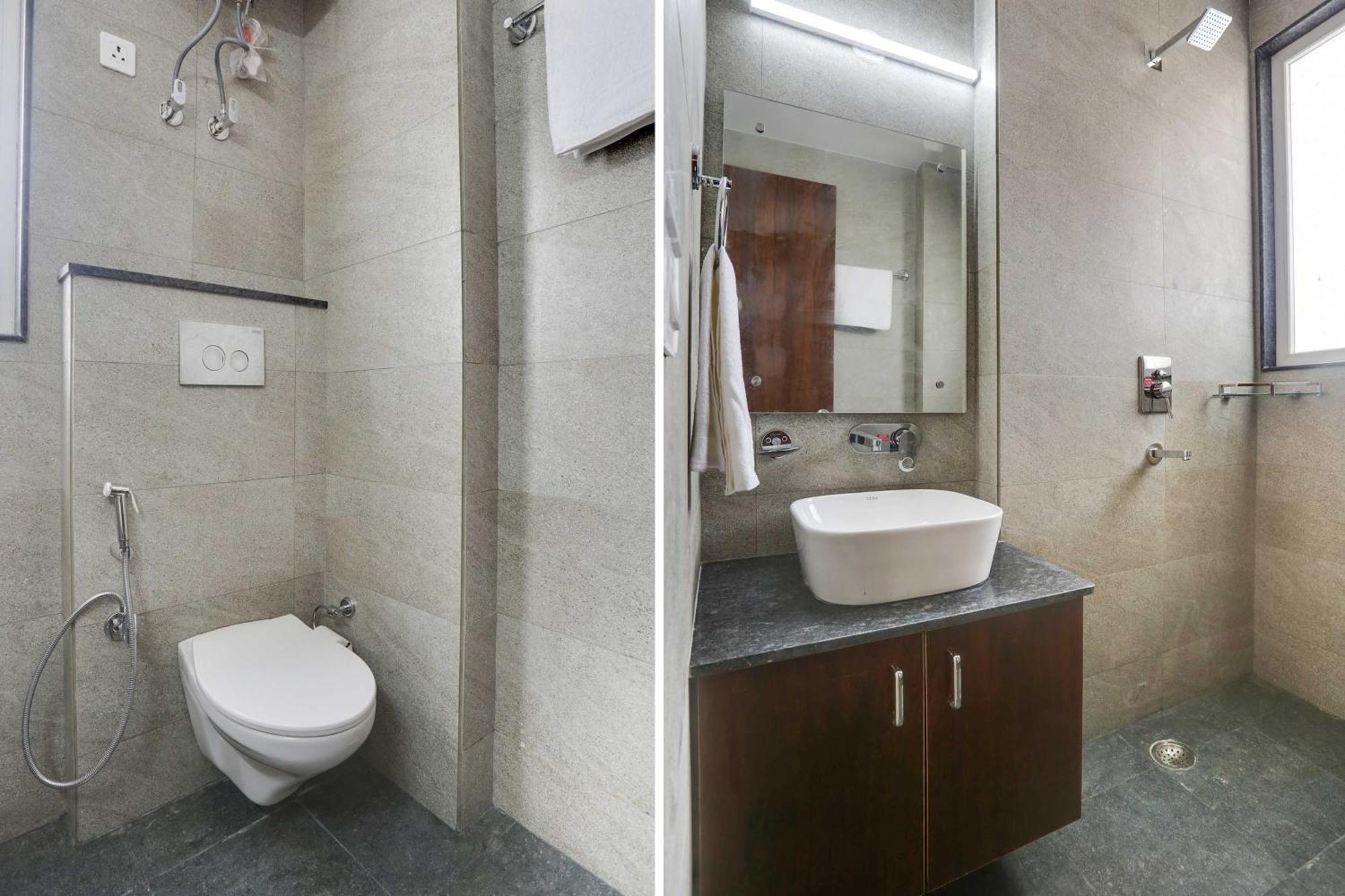 Townhouse The Adore Inn Gurgaon Exterior photo